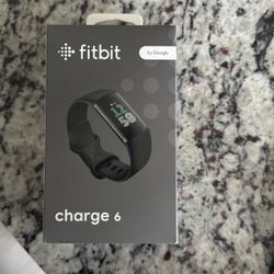 Fitbit Charge 6