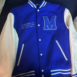 Vatsity Jacket