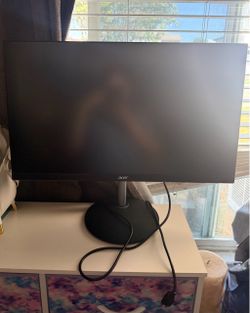 ACER 27 Inch Monitor