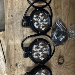 Truck Spot Lights