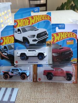 Hot Wheels