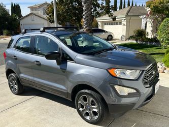 2018 Ford EcoSport