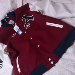 Adidas Arsenal Fc Varsity Jacket L