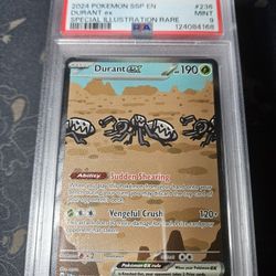 Pokemon Graded Cards 