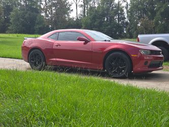 2014 Chevrolet Camaro
