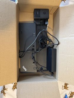 Lenovo Docking Station
