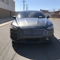 Ford fusion