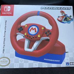 Nintendo Switch Mario Cart Racer 
