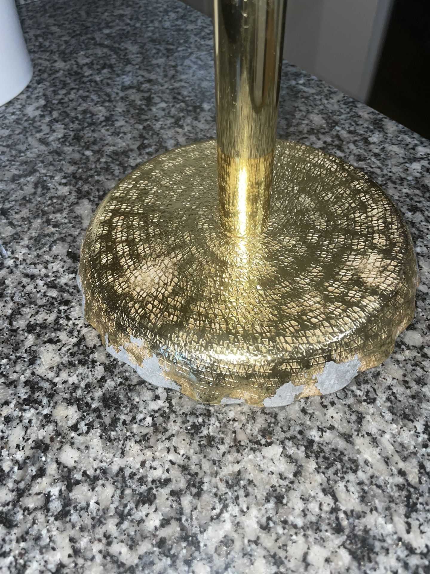 Inspire Me Home Decor Farah Merhi Paper Towel Holder