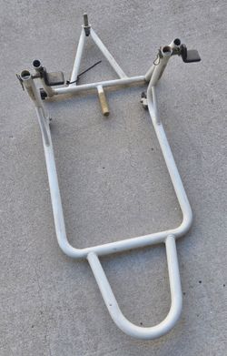 Motorcycle Stand