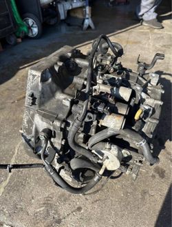 07 Honda civic transmission