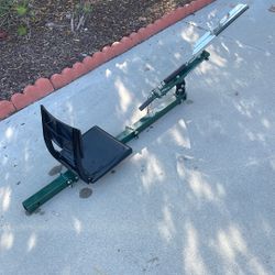 Sport Clay Shooter - Hitch Mount