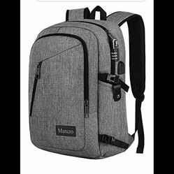Mancro Laptop Bag