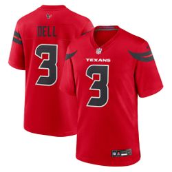 Dell Texans Jerseys