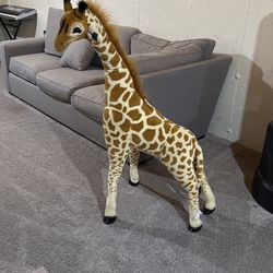 Mellisa And Doug Giraffe 