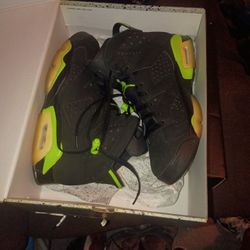 Jordan 6s