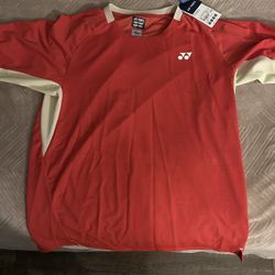 Yonex Tennis Shirt