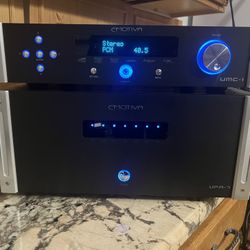 Emotiva Pre-Processor & 7 Channels Power Amplifier