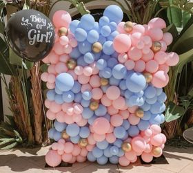 Balloon walls