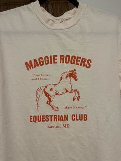 Maggie Rogers Merch