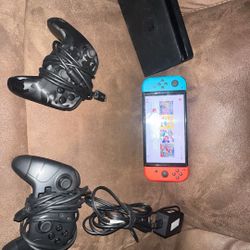 Nintendo Switch 
