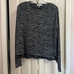 rag and bone long sleeve top
