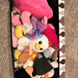 Toys And Stuffed Animals 
