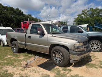 2000 Chevy Silverado