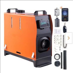 Diesel heater new inbox
