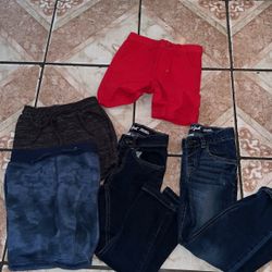 5t Shorts And Pants 