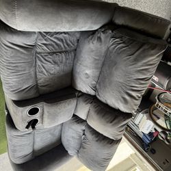 Couch Recliner 