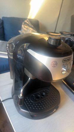 De'Longhi Espresso Machine