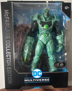 DC Multiverse McFarlane [ GRID ]