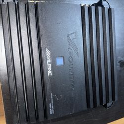 Alpine V-Power MRP-M500 