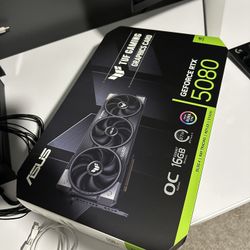 ASUS TUF 5080 - In Hand, Brand New
