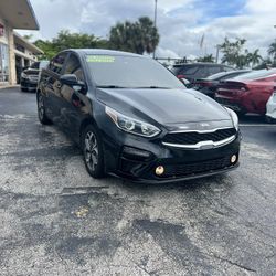 2020 Kia Forte $1500 Down 