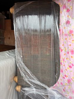Rowe Furniture Custom Sofa & Matching Loveseat Set – Good Condition
