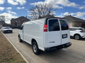 2013 Chevrolet Express Cargo Van