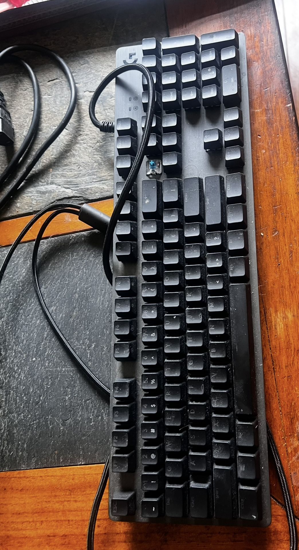 Logitech G512 Keyboard