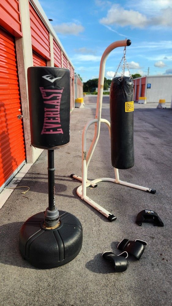 Boxing Combo $150