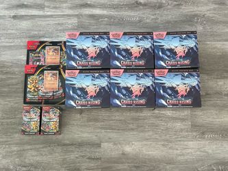 Pokemon Chaos Rising