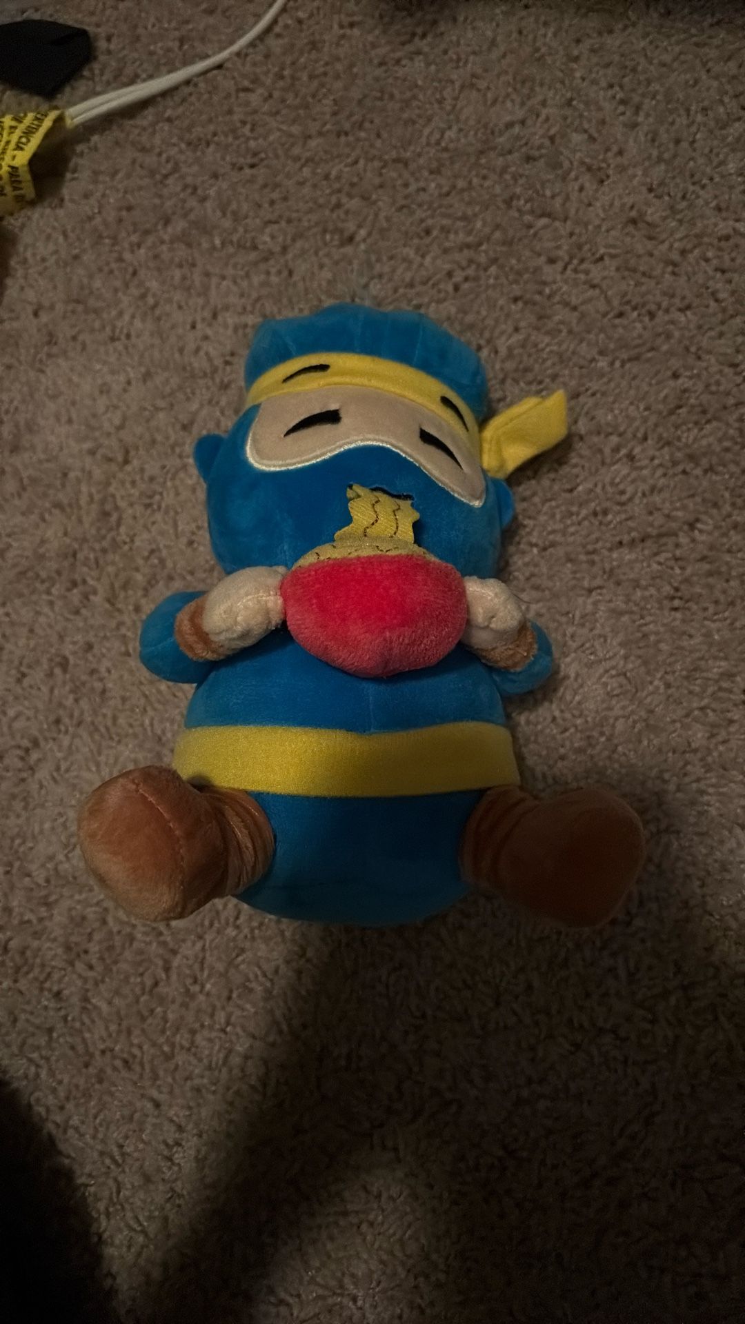plushie Ninja