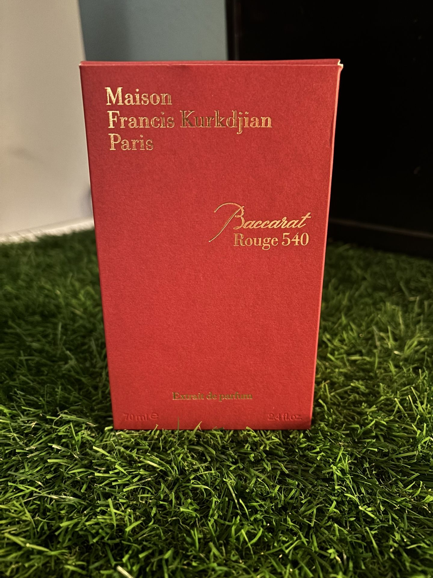 Baccarat Rouge 540