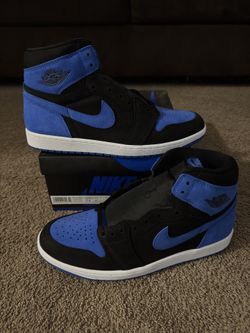 🔥Jordan 1 Retro High OG Royal Reimagined 🔥 size 12
