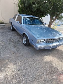 84' Monte Carlo CL