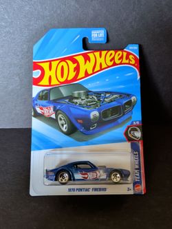 Hot Wheels Team Wheels