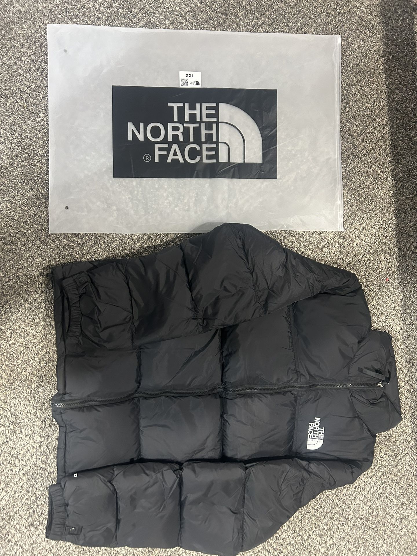 North Face Puffer 700