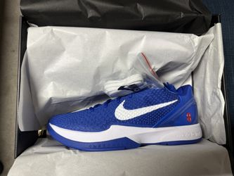 Nike Kobe 6 Protro Dodgers Size 11