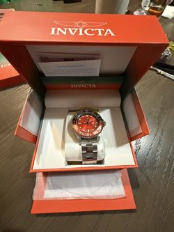 Invicta Grand Diver Miami Edition Men's 47mm 300M Automatic Watch 49118