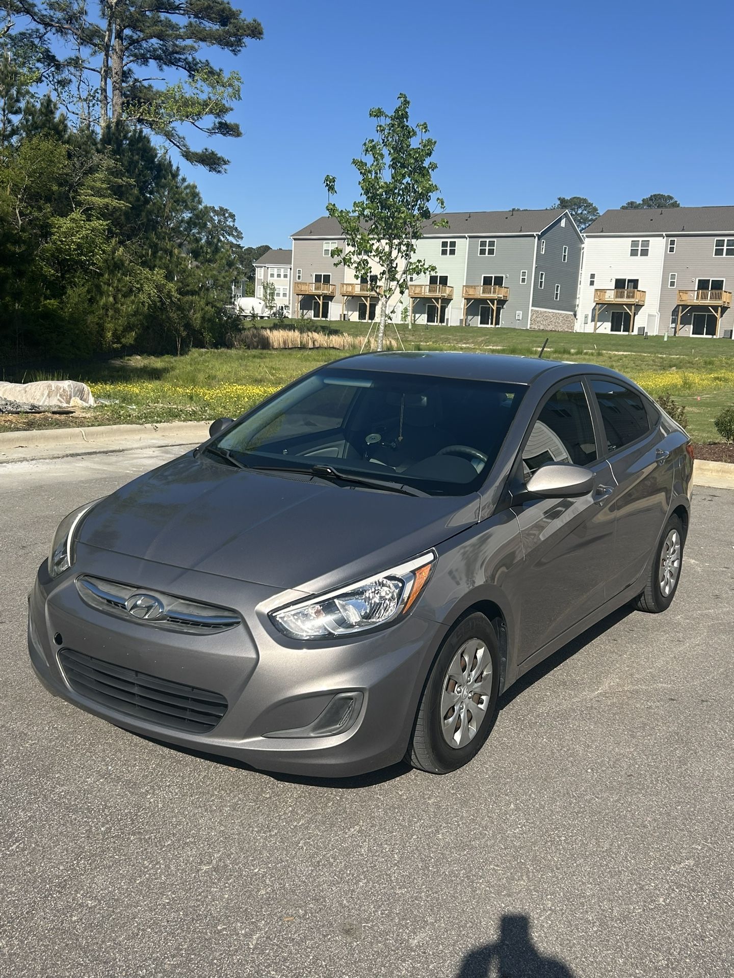 2017 Hyundai Accent